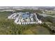 Aerial view of Patriot's Landing community at 1432 Reunion Blvd, Reunion, FL 34747