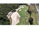 Aerial view of a lush green golf course at 1432 Reunion Blvd, Reunion, FL 34747