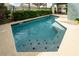 Refreshing community pool with ample deck space at 1432 Reunion Blvd, Reunion, FL 34747