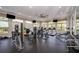Well-equipped fitness center with various cardio and strength training machines at 1836 Delrose Rd, Kissimmee, FL 34744