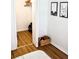 Bedroom with spacious closet and wood flooring at 2035 Royal Bay Blvd # 45, Kissimmee, FL 34746