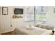 bedroom with two twin beds and TV at 2035 Royal Bay Blvd # 45, Kissimmee, FL 34746