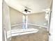 Large bedroom with tile floors and ceiling fan at 248 Lindale St, Lakeland, FL 33809