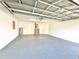 Clean and spacious garage with ample storage at 248 Lindale St, Lakeland, FL 33809