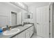 Bathroom with dual sinks, ample counter space, and a bright, spacious feel at 3209 Eagle Watch Dr, Kissimmee, FL 34746