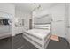 Elegant bathroom with double vanity and walk-in shower at 3240 Preserve Dr, Orlando, FL 32824