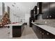 Spacious kitchen island, modern cabinetry, and breakfast bar at 3240 Preserve Dr, Orlando, FL 32824