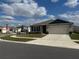 Charming single-story home featuring a two-car garage and well-maintained landscaping at 401 Chayne Pl, St Cloud, FL 34771