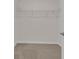 Walk in closet with carpeted floors and wire shelves at 401 Chayne Pl, St Cloud, FL 34771