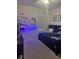 bedroom featuring dark furniture and vibrant decor at 4033 Sunrise Ridge Blvd, Groveland, FL 34736