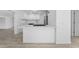 Bright kitchen featuring white cabinets, stainless steel appliances, and stone countertops at 45 S Edgemon Ave, Winter Springs, FL 32708