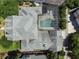 House with pool and screened enclosure at 510 Golfpark Dr, Celebration, FL 34747