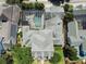 House with pool and screened enclosure at 510 Golfpark Dr, Celebration, FL 34747