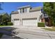 Two-car garage with extra storage space at 510 Golfpark Dr, Celebration, FL 34747