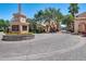 Charming community town center featuring quaint shops and welcoming streetscape at 663 Shorehaven Dr, Poinciana, FL 34759