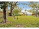 Tree swing and a large backyard at 723 New York Ave, St Cloud, FL 34769