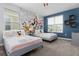 Mickey Mouse themed bedroom with twin beds at 771 Drop Shot Dr, Davenport, FL 33896