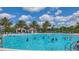 Large community pool with plenty of space for swimming at 771 Drop Shot Dr, Davenport, FL 33896