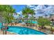 Relax and unwind in this refreshing lazy river at 771 Drop Shot Dr, Davenport, FL 33896