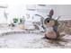 Close up of bathroom with decorative items and sink at 8919 Shine Dr, Kissimmee, FL 34747