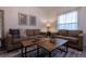 Inviting living room with stylish furniture, modern decor, and a cozy atmosphere at 8919 Shine Dr, Kissimmee, FL 34747