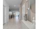 Bright and spacious entryway with tile floors at 9234 Sommerset Hills Dr, Davenport, FL 33896