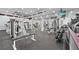 Well-equipped fitness center with various exercise machines at 12209 Wild Iris Way # 110, Orlando, FL 32837