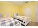 Bedroom with two twin beds at 1239 Berry Ln, Davenport, FL 33837