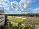 Scenic view overlooking a lush golf course and green landscaping at 1350 Centre Court Ridge Dr # 401, Reunion, FL 34747