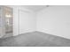 Unfurnished bedroom with carpet, closet and adjoining bathroom at 1509 August Gray Dr, Kissimmee, FL 34744