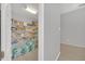 Well-organized pantry with ample shelving for food storage at 1944 Harvest Landing Cir, Lakeland, FL 33810