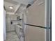 Modern kitchen with gray cabinets and stainless steel appliances at 2201 Club Cir # 2201, Lake Wales, FL 33898