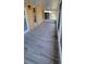 Spacious screened porch with tile flooring at 2201 Club Cir # 2201, Lake Wales, FL 33898