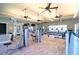 Well-equipped fitness center with various exercise machines at 3040 Cardillino Way, Kissimmee, FL 34741