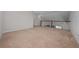 Spacious loft area perfect for a home office or recreation room at 3040 Cardillino Way, Kissimmee, FL 34741