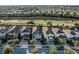 Street view of a house featuring paved driveways, and mature trees in a desirable neighborhood at 350 Pendant Ct, Kissimmee, FL 34747