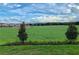 Spacious lot with open green space and trees at 4310 Seven Canyons Dr, Kissimmee, FL 34746