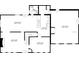 Detailed floor plan showcasing the layout of the home, including kitchen, living room, dining area, and Gathering room at 4855 Lillian Black Rd, St Cloud, FL 34771