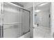 Bathroom with shower/tub combo at 6364 Domenico Ct, Groveland, FL 34736