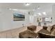 Bright living room with bar counter, offering a comfortable and stylish atmosphere at 7933 Merrimac Cove Dr, Orlando, FL 32822