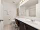 Bathroom featuring a vanity area with a sink at 947 Emerald Green Ct, Kissimmee, FL 34746