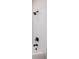 A close up of a shower head with white subway tile at 0 Orangewood Ave, St Cloud, FL 34772