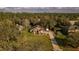 Aerial view of a house on a large lot at 1145 Sugar Belt Dr, St Cloud, FL 34771