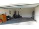 Spacious two-car garage, ample space for parking and storage at 1360 Berry Ln, Davenport, FL 33837