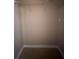 Functional closet space equipped with shelving for optimal organization at 14257 Desert Haven St # Ge, Windermere, FL 34786