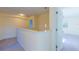 Hallway leading to a bright and airy bedroom at 14637 Tanja King Blvd, Orlando, FL 32828