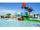 Fun waterpark with multiple slides for  at 2112 Morocco Way, Kissimmee, FL 34747