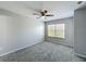 Neutral bedroom with large window for natural light at 2203 San Vittorino Cir # 107, Kissimmee, FL 34741