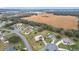 Overhead view highlighting the property's proximity to green spaces and local community at 3039 China Berry Ct, Kissimmee, FL 34746
