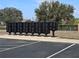 A photo of a row of community mailboxes on a sidewalk next to a parking lot at 361 Annabelle Way, Davenport, FL 33837